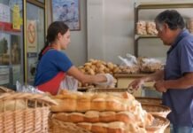 Nada que festejar en el Día del Empleado Panadero: advierten que cerraron 3.000 panaderías y se perdieron 17.000 puestos de trabajo
