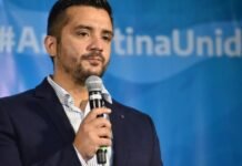 Agustín Balladares marca distancia de Julián Álvarez en Lanús: «El peronismo no puede tener una gestión fría»