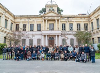 Lomas fue sede de la plenaria nacional de facultades de Agronomía para debatir acreditación, IA y producción