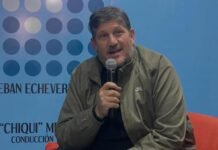 Sergio Medviginer de Comunidad Organizada de Echeverría: «Hay que dejar los egos de lado para construir un frente peronista unificado hacia 2027»
