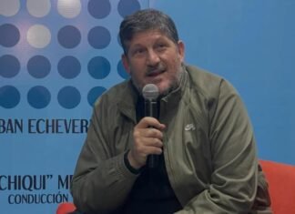 Sergio Medviginer de Comunidad Organizada de Echeverría: «Hay que dejar los egos de lado para construir un frente peronista unificado hacia 2027»