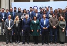 Fernando Gray participó en Quilmes de la apertura del Consejo de Mercociudades
