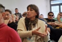 Municipales en alerta: Nélida Haye cruzó a la «vieja estructura» y advirtió por la situación salarial en Esteban Echeverría