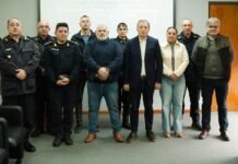 Esteban Echeverría suma el Cuerpo Médico Departamental para agilizar causas judiciales y fortalecer la atención forense