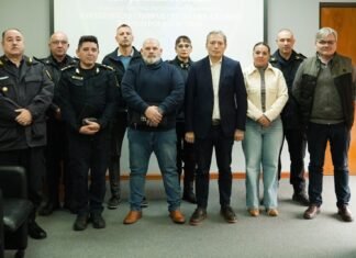 Esteban Echeverría suma el Cuerpo Médico Departamental para agilizar causas judiciales y fortalecer la atención forense