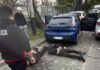 Wilde: cayeron con un auto «gemelo», celulares y una credencial policial trucha