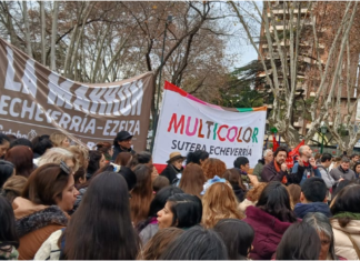 Paro docente 3 y 4 de agosto: Nos une la escuela pública