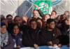 «Milei patea para otro lado»: Kicillof se sumó a la marcha de San Cayetano y lanzó duras críticas contra el modelo económico