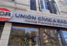 Se partió la UCR bonaerense: el sector «Construir» desconoce a la nueva conducción y rompe con la Convención Provincial