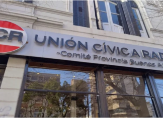 Se partió la UCR bonaerense: el sector «Construir» desconoce a la nueva conducción y rompe con la Convención Provincial