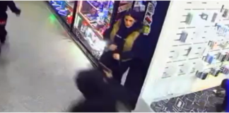 Violento asalto en la Galería Majestic de San Francisco Solano: saquearon un local y escaparon a los tiros