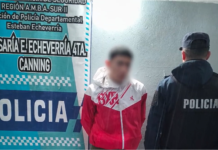 Canning: cayeron «motochorros» que engañaban a choferes de apps para robarles los vehículos