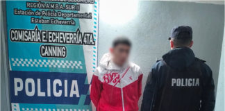 Canning: cayeron «motochorros» que engañaban a choferes de apps para robarles los vehículos