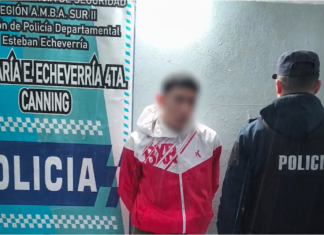 Canning: cayeron «motochorros» que engañaban a choferes de apps para robarles los vehículos