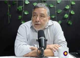 Jorge Torres: «El Gobierno nos trata como enemigos porque se mete con el bolsillo de la gente»