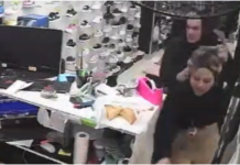 Violento asalto en un local de ropa de Esteban Echeverría: cayó uno de los delincuentes que agredió a una embarazada