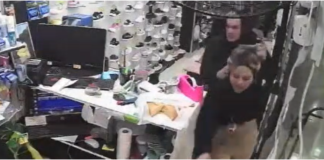 Violento asalto en un local de ropa de Esteban Echeverría: cayó uno de los delincuentes que agredió a una embarazada