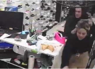 Violento asalto en un local de ropa de Esteban Echeverría: cayó uno de los delincuentes que agredió a una embarazada