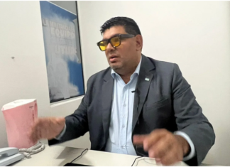 Roberto Barrera: Adhesión al proyecto de toxicometría obligatoria para funcionarios, situación libertaria y el armado político en Lomas de Zamora