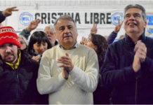 Edgardo Depetri: «Cristina es la única que ordena y unifica al peronismo»