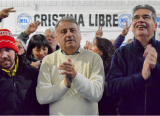 Edgardo Depetri: «Cristina es la única que ordena y unifica al peronismo»