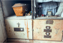Denuncian estado de abandono y presencia de restos humanos expuestos en el Cementerio de Lanús