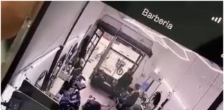 Tragedia en Avellaneda: discutieron por un turno en una barbería y un adolescente mató de una puñalada al barbero
