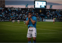Temperley goleó a Los Andes y se quedó con un clásico inolvidable