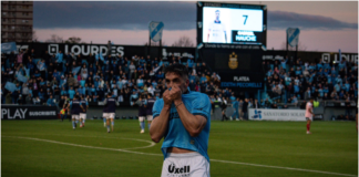 Temperley goleó a Los Andes y se quedó con un clásico inolvidable