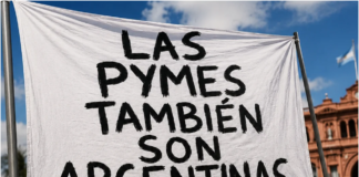 Convocan a Plaza de Mayo en el Día del Empresario Nacional contra el cierre de PyMEs