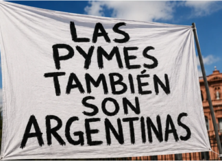 Convocan a Plaza de Mayo en el Día del Empresario Nacional contra el cierre de PyMEs