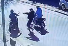 San Francisco Solano: motochorros asaltaron a un bombero y le robaron la moto