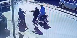 San Francisco Solano: motochorros asaltaron a un bombero y le robaron la moto