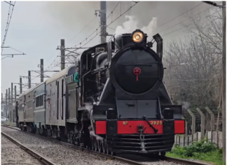 La «39 Grande» volvió a rugir: El Ferroclub Escalada rescató una locomotora a vapor de 1927 y completó un viaje de 190 kilómetros
