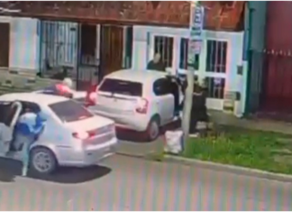 Llavallol: tres delincuentes armados le robaron el auto a una pareja de jubilados