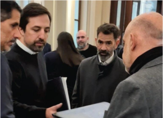 Kreplak defendió las reformas de Kicillof en la Legislatura, pero la oposición lo cruzo cara a cara por IOMA