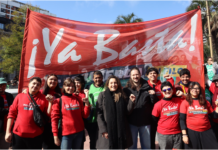 Manuela Castañeira cruzó a Milei y al peronismo por el endeudamiento popular: «Exigimos la condonación de deudas a costa de los bancos»