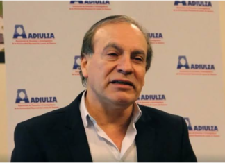 Miguel Briscas sobre el paro universitario: «Estamos más de 300 días abajo de la Ley de Financiamiento y el Gobierno juega al desgaste»
