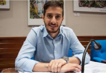 Maximiliano Gallucci: «Mi objetivo máximo es ser intendente de Avellaneda y no creo en los rejuntes electorales»