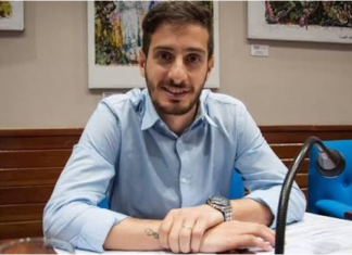 Maximiliano Gallucci: «Mi objetivo máximo es ser intendente de Avellaneda y no creo en los rejuntes electorales»