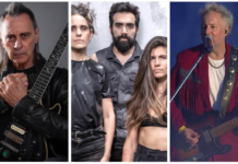 Con más de 90 bandas locales y consagradas: CTM Claudio Tano Marciello, Eruca Sativa y Los Tipitos en el Bera Rock 2026