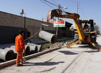 El PRO propone que los carteles de obra pública en Esteban Echeverría incluyan plazos, montos y código QR