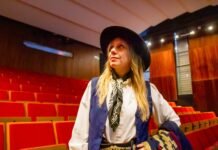De Berazategui a Europa: Lucía Ceresani llevará la música surera a los Alpes suizos e Italia