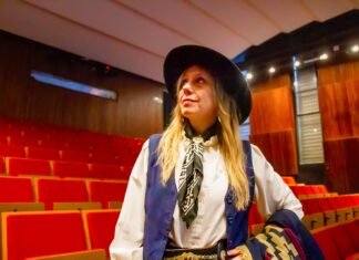 De Berazategui a Europa: Lucía Ceresani llevará la música surera a los Alpes suizos e Italia