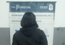 Una joven de 18 años cayó en Avellaneda tras permanecer profuga por un homicidio en Lanús