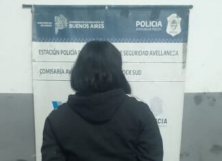 Una joven de 18 años cayó en Avellaneda tras permanecer prófuga por un homicidio en Lanús