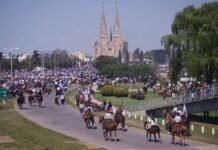 Fuerte rechazo proteccionista a la Peregrinación Gaucha a Luján: denuncian «traición» municipal y piden la cancelación al Obispado