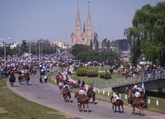 Fuerte rechazo proteccionista a la Peregrinación Gaucha a Luján: denuncian «traición» municipal y piden la cancelación al Obispado