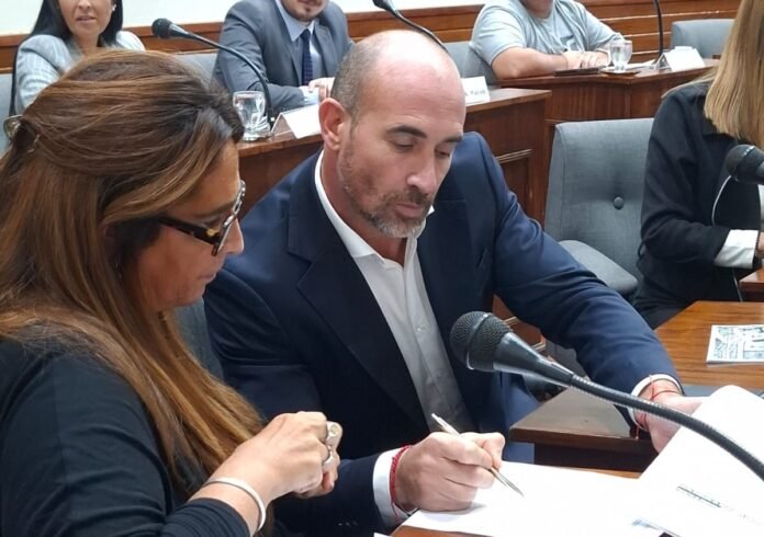 Sesión ordinaria en el Concejo Deliberante de Avellaneda - 9 de abrilEn el marco del 113° períod