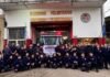 Gracias a un subsidio de Nación: Bomberos Voluntarios de Esteban Echeverría incorporan una nueva autobomba a su flota operacional